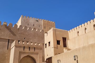 10-Daagse Selfdrive Rondreis Oman